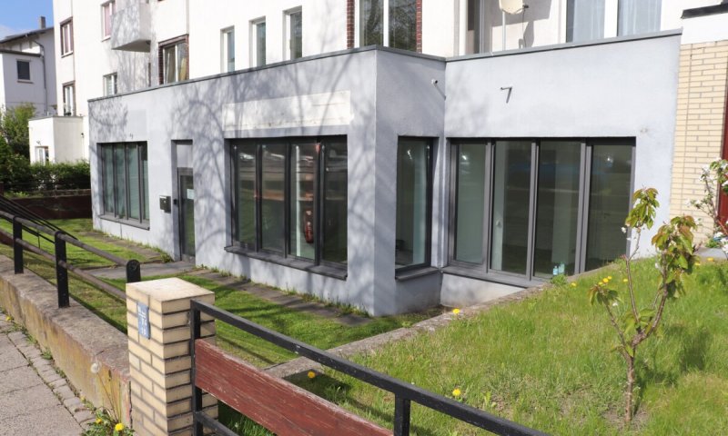 Attraktive Gewerbeeinheit in zentraler Lage von Lübeck! OTTO STÖBEN!