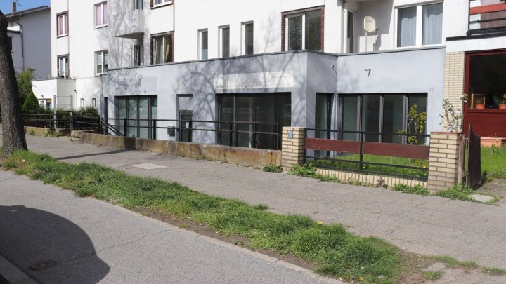 Attraktive Gewerbeeinheit in zentraler Lage von Lübeck! OTTO STÖBEN!