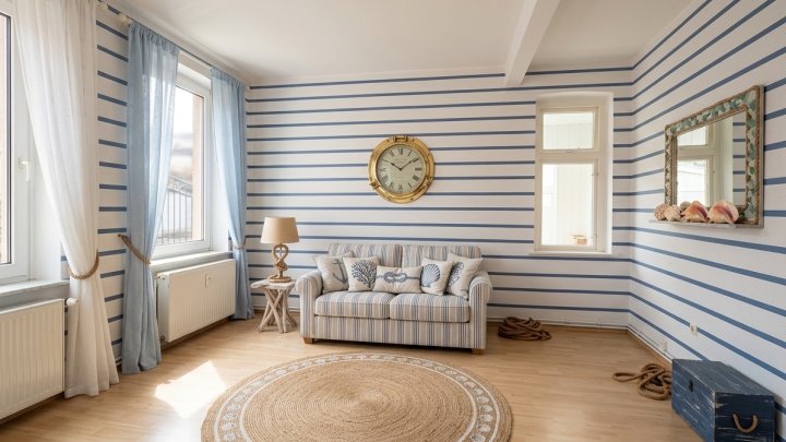 Mehrfamilienhaus 4 Wohneinheiten 4 Garagen in Glückstadt und ein echtes maritimes Kleinod nahe des

Binnenhafens, mitten in der Stadt