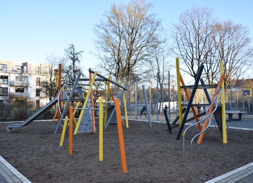 Spielplatz