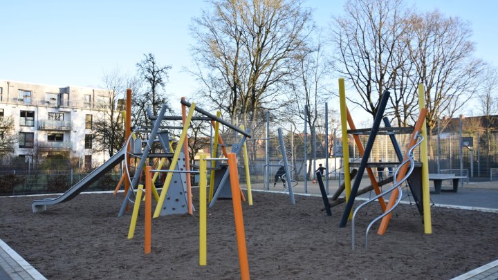 2-Zimmer-Wohnung mit Balkon in Bad Schwartau, Schmiedekoppel 81, zu vermieten! OTTO STÖBEN GmbH