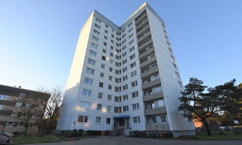 2-Zimmer-Wohnung mit Balkon in Bad Schwartau, Schmiedekoppel 81, zu vermieten! OTTO STÖBEN GmbH