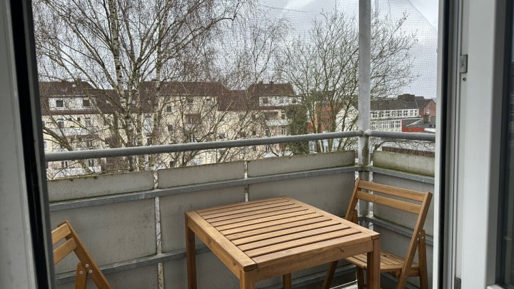 2-Zimmer-Wohnung in der Harmsstr. 82 in 24114 Kiel zu vermieten! Otto Stöben GmbH