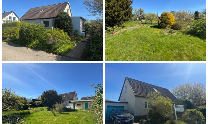 Einfamilienhaus im Muschelweg in Schilksee – Ihr Platz für neue Wohnideen - OTTO STÖBEN GmbH