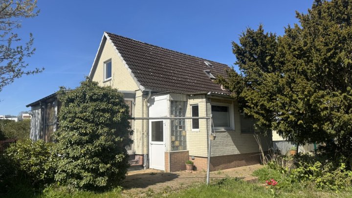 Einfamilienhaus im Muschelweg in Schilksee – Ihr Platz für neue Wohnideen - OTTO STÖBEN GmbH