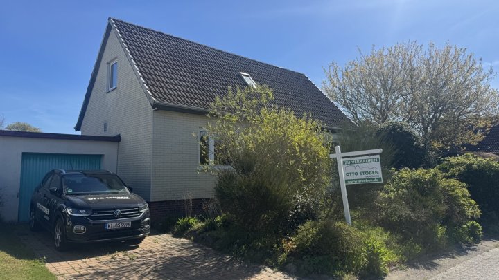 Einfamilienhaus im Muschelweg in Schilksee – Ihr Platz für neue Wohnideen - OTTO STÖBEN GmbH