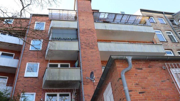 Core-Investment in Kiel: Vollvermietetes Wohn-/Geschäftshaus in 1A-Lage! OTTO STÖBEN!
