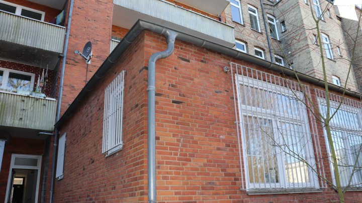 Core-Investment in Kiel: Vollvermietetes Wohn-/Geschäftshaus in 1A-Lage! OTTO STÖBEN!