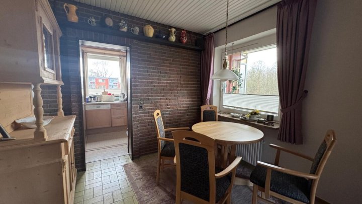 3-Zimmer-Wohnung in Büdelsdorf – attraktive Kapitalanlage oder zur Eigennutzung - OTTO STÖBEN GmbH!
