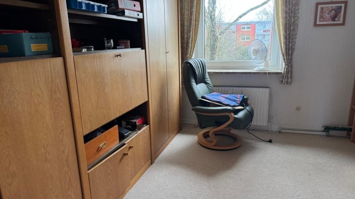 3-Zimmer-Wohnung in Büdelsdorf – attraktive Kapitalanlage oder zur Eigennutzung - OTTO STÖBEN GmbH!