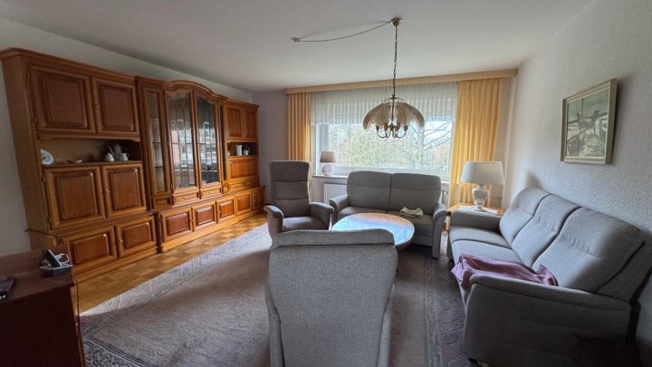 3-Zimmer-Wohnung in Büdelsdorf – attraktive Kapitalanlage oder zur Eigennutzung - OTTO STÖBEN GmbH!