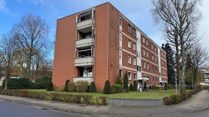 3-Zimmer-Wohnung in Büdelsdorf – attraktive Kapitalanlage oder zur Eigennutzung - OTTO STÖBEN GmbH!