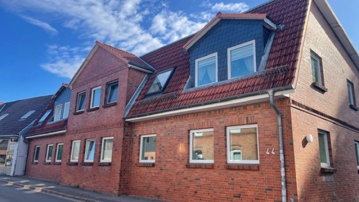 Wohnung mit Wohnberechtigungsschein in Kellinghusen! 3 Zimmer mit PKW Stellplatz in zentraler Lage