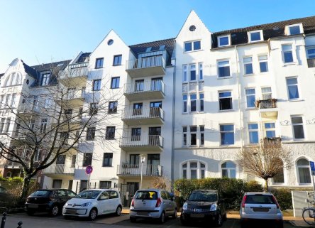 Haus Straßenseite