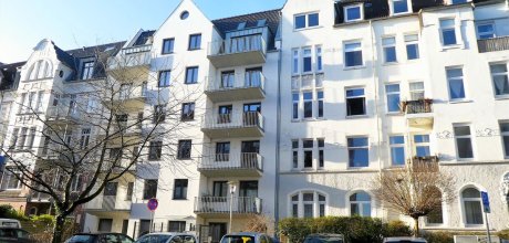 Haus Straßenseite