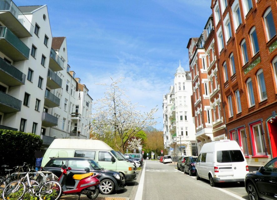Straßenansicht