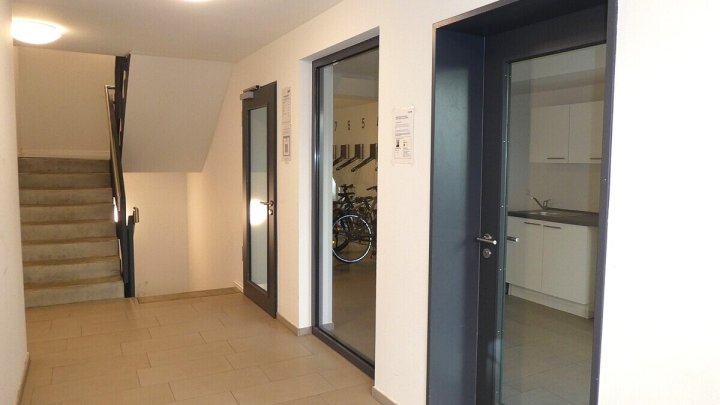 KIEL-SCHREVENPARK:

Modernes 1-Zimmer-Appartement mit Balkon zum Innenhof in sehr begehrter Lage