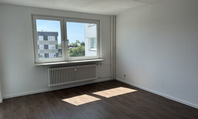 Helle 3-Zi-Wohnung mit Balkon zur Miete: Schmiedekoppel 81 in Bad Schwartau - OTTO STÖBEN GmbH