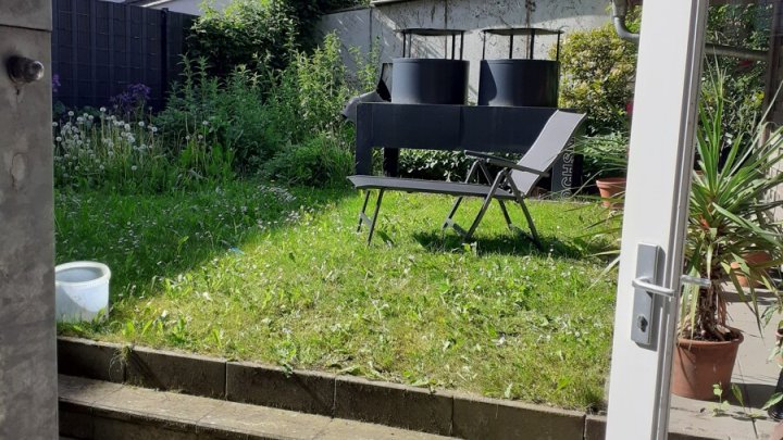 Hafennah gelegene 2-Z-Souterrainwohnung, frisch  renoviert, in Husum zu vermieten! Otto Stöben GmbH