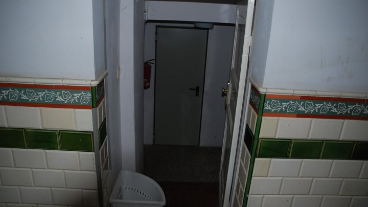 Hafennah gelegene 2-Z-Souterrainwohnung, frisch  renoviert, in Husum zu vermieten! Otto Stöben GmbH