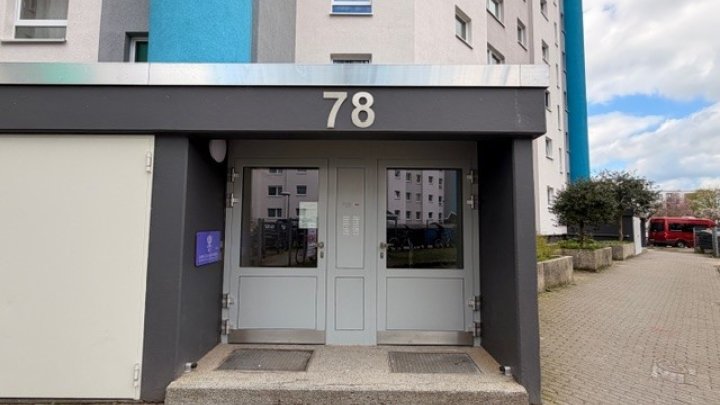 Frisch sanierte 3-ZW in der Helsinkistr. 78 mit Balkon in Kiel zu vermieten! Otto Stöben GmbH