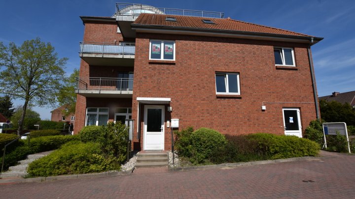 3-ZW mit Balkon in guter Lage in Eutin zu vermieten- Otto Stöben GmbH!