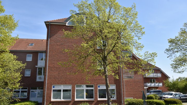 3-ZW mit Balkon in guter Lage in Eutin zu vermieten- Otto Stöben GmbH!