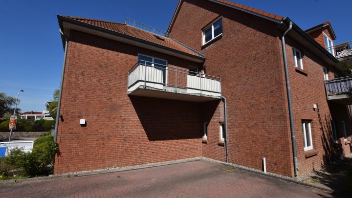 3-ZW mit Balkon in guter Lage in Eutin zu vermieten- Otto Stöben GmbH!