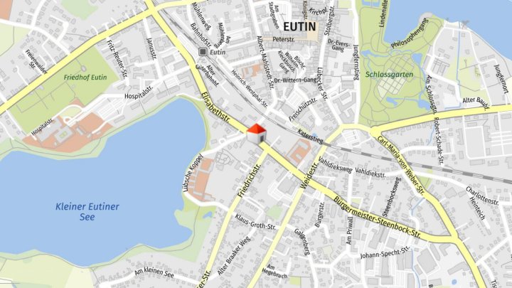 2-ZW in der Elisabethstr. 52a in Eutin zu vermieten - Otto Stöben GmbH