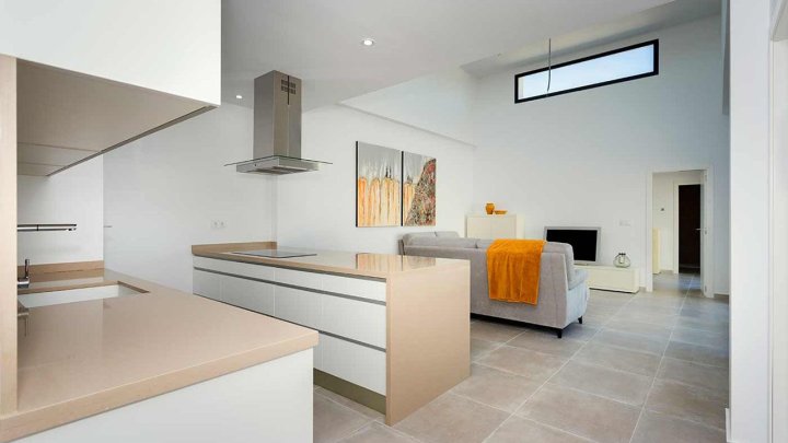 Großzügige 4-Zimmer-Einfamilienhäuser in modernem Design mit Privatpool