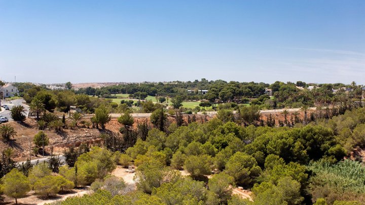 Attraktive 3-Zimmer-Wohnungen mit Meerblick Nähe Golfplatz