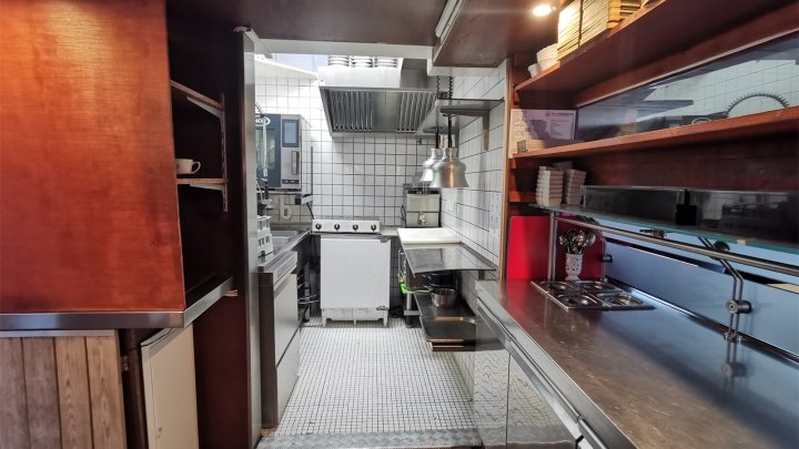 Schiffgastronomie Husum Ahoi! Komm an Bord und sei dein eigener Chef! OTTO STÖBEN!