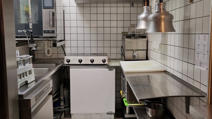 Schiffgastronomie Husum Ahoi! Komm an Bord und sei dein eigener Chef! OTTO STÖBEN!