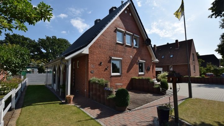 Gepflegtes Einfamilienhaus in Hattstedt zu verkaufen! OTTO STÖBEN GmbH