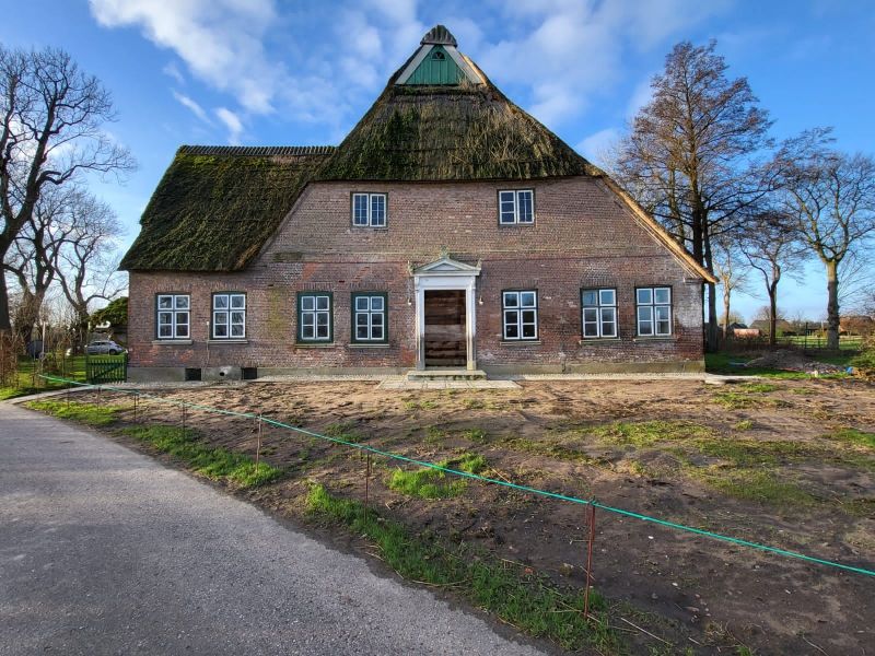 Historisches Anwesen in Sommerland! 